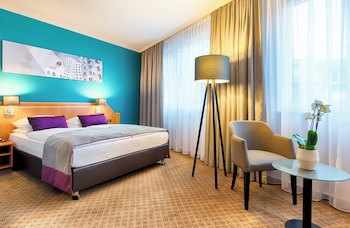 Leonardo Hotel Dusseldorf City Center galeri fotoğrafı
