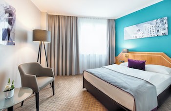Leonardo Hotel Dusseldorf City Center galeri fotoğrafı