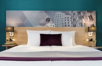 Leonardo Hotel Dusseldorf City Center galeri fotoğrafı