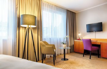 Leonardo Hotel Dusseldorf City Center galeri fotoğrafı