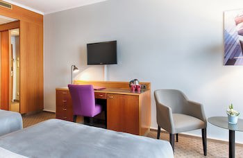 Leonardo Hotel Dusseldorf City Center galeri fotoğrafı
