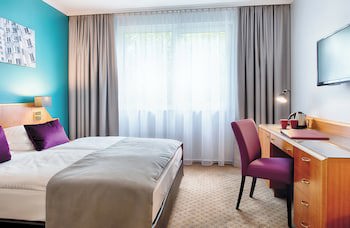 Leonardo Hotel Dusseldorf City Center galeri fotoğrafı