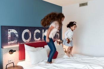 Mercure Hotel Hamburg City fotoğrafı