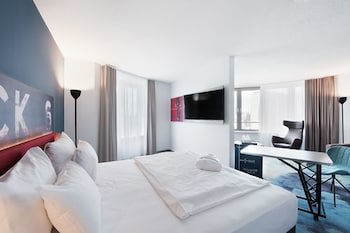 Mercure Hotel Hamburg City galeri fotoğrafı