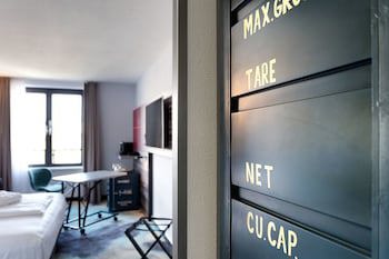 Mercure Hotel Hamburg City galeri fotoğrafı