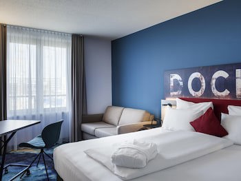 Mercure Hotel Hamburg City galeri fotoğrafı