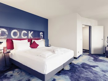 Mercure Hotel Hamburg City galeri fotoğrafı