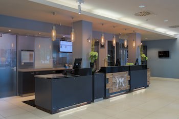 Mercure Hotel Hamburg City galeri fotoğrafı