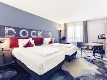 Mercure Hotel Hamburg City galeri fotoğrafı