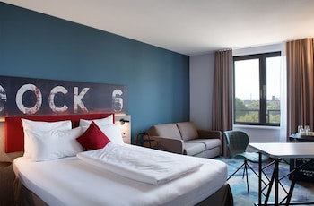 Mercure Hotel Hamburg City galeri fotoğrafı
