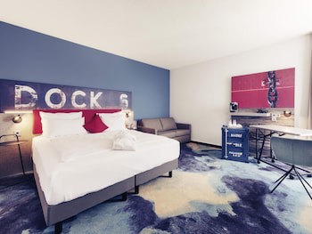 Mercure Hotel Hamburg City galeri fotoğrafı