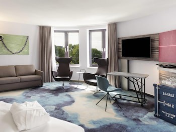 Mercure Hotel Hamburg City galeri fotoğrafı