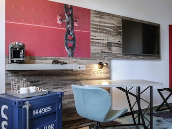 Mercure Hotel Hamburg City galeri fotoğrafı