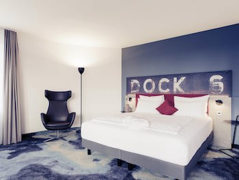 Mercure Hotel Hamburg City galeri fotoğrafı