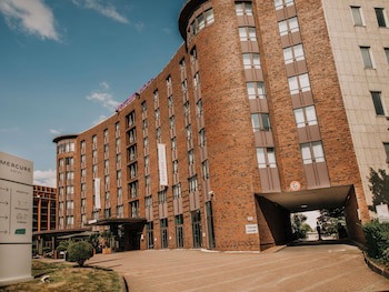 Mercure Hotel Hamburg City galeri fotoğrafı