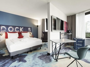 Mercure Hotel Hamburg City galeri fotoğrafı