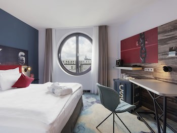 Mercure Hotel Hamburg City galeri fotoğrafı