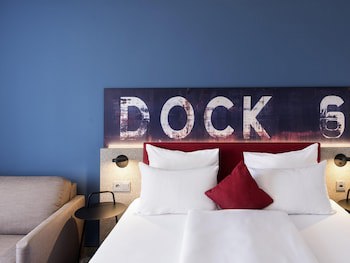 Mercure Hotel Hamburg City galeri fotoğrafı