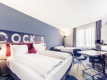 Mercure Hotel Hamburg City galeri fotoğrafı