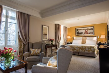 Grand Hotel Du Lac