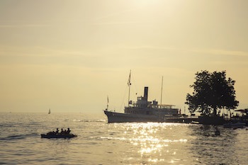 Grand Hotel Du Lac