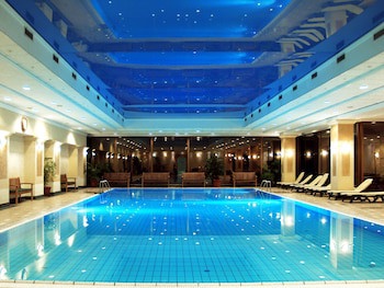 Ensana Thermal Margaret Island