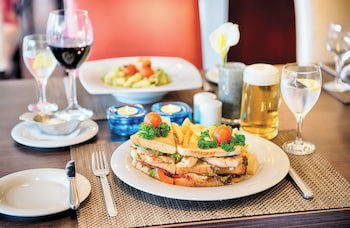 Leonardo Hotel Monchengladbach galeri fotoğrafı