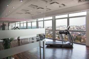 Mercure Hotel Luedenscheid galeri fotoğrafı