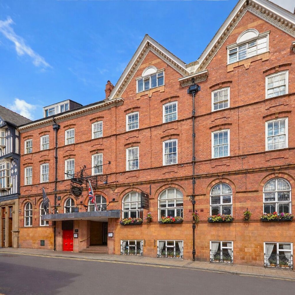 Macdonald New Blossoms Hotel, Chester