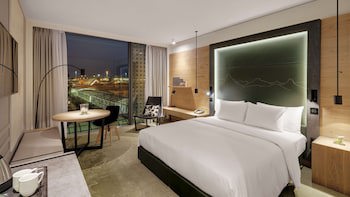 Hilton Munich Airport galeri fotoğrafı