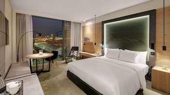 Hilton Munich Airport galeri fotoğrafı
