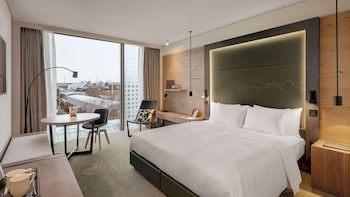 Hilton Munich Airport fotoğrafı