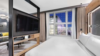 Hilton Munich Airport galeri fotoğrafı