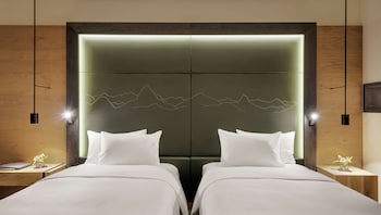 Hilton Munich Airport galeri fotoğrafı