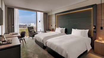 Hilton Munich Airport fotoğrafı