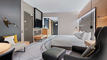Hilton Munich Airport galeri fotoğrafı