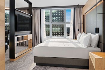 Hilton Munich Airport galeri fotoğrafı