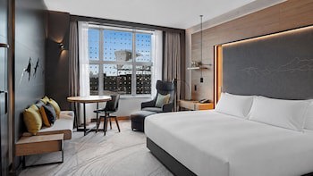 Hilton Munich Airport galeri fotoğrafı