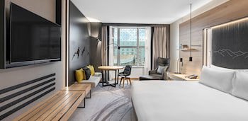 Hilton Munich Airport galeri fotoğrafı