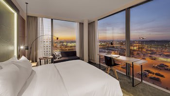 Hilton Munich Airport galeri fotoğrafı