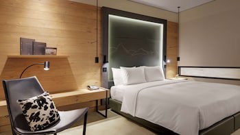 Hilton Munich Airport galeri fotoğrafı