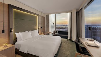 Hilton Munich Airport galeri fotoğrafı