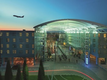 Hilton Munich Airport galeri fotoğrafı