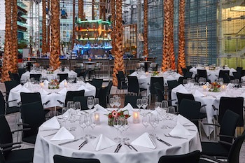 Hilton Munich Airport galeri fotoğrafı