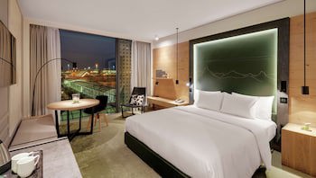 Hilton Munich Airport galeri fotoğrafı