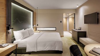 Hilton Munich Airport galeri fotoğrafı