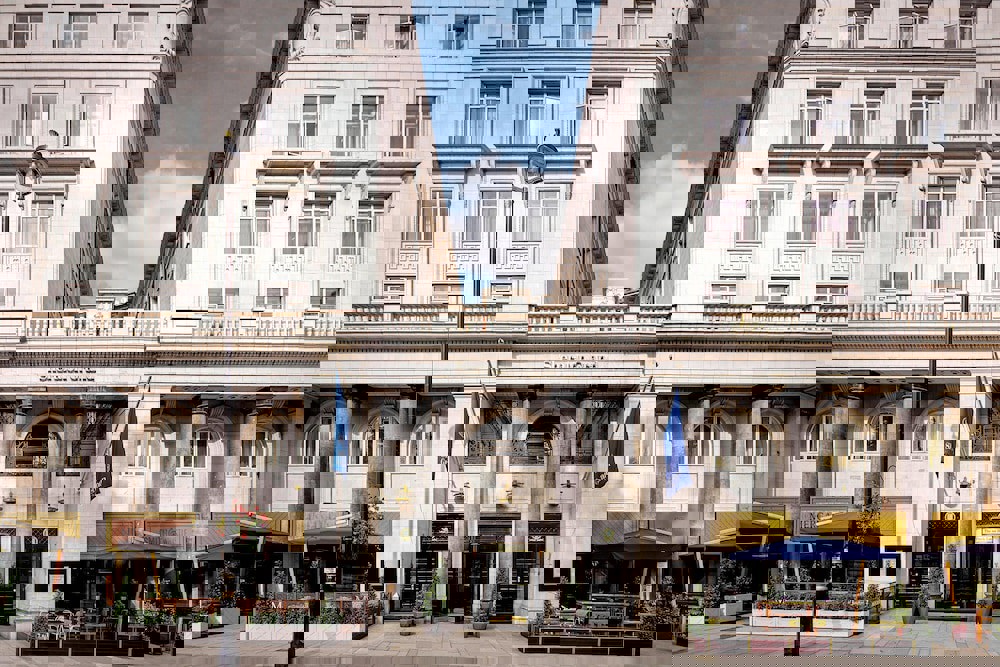 Sheraton Grand London Park Lane