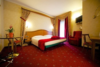 Best Western Hotel Luxor galeri fotoğrafı