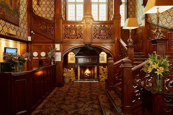 Macdonald Frimley Hall Hotel And Spa