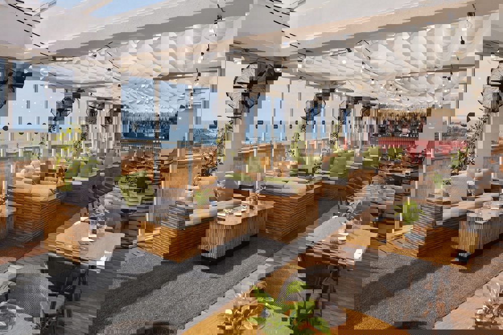 Alexander Hotel– Tel Aviv